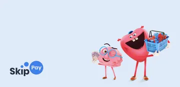 Nově nabízíme odloženou platbu Skip Pay: Plať až po doručení